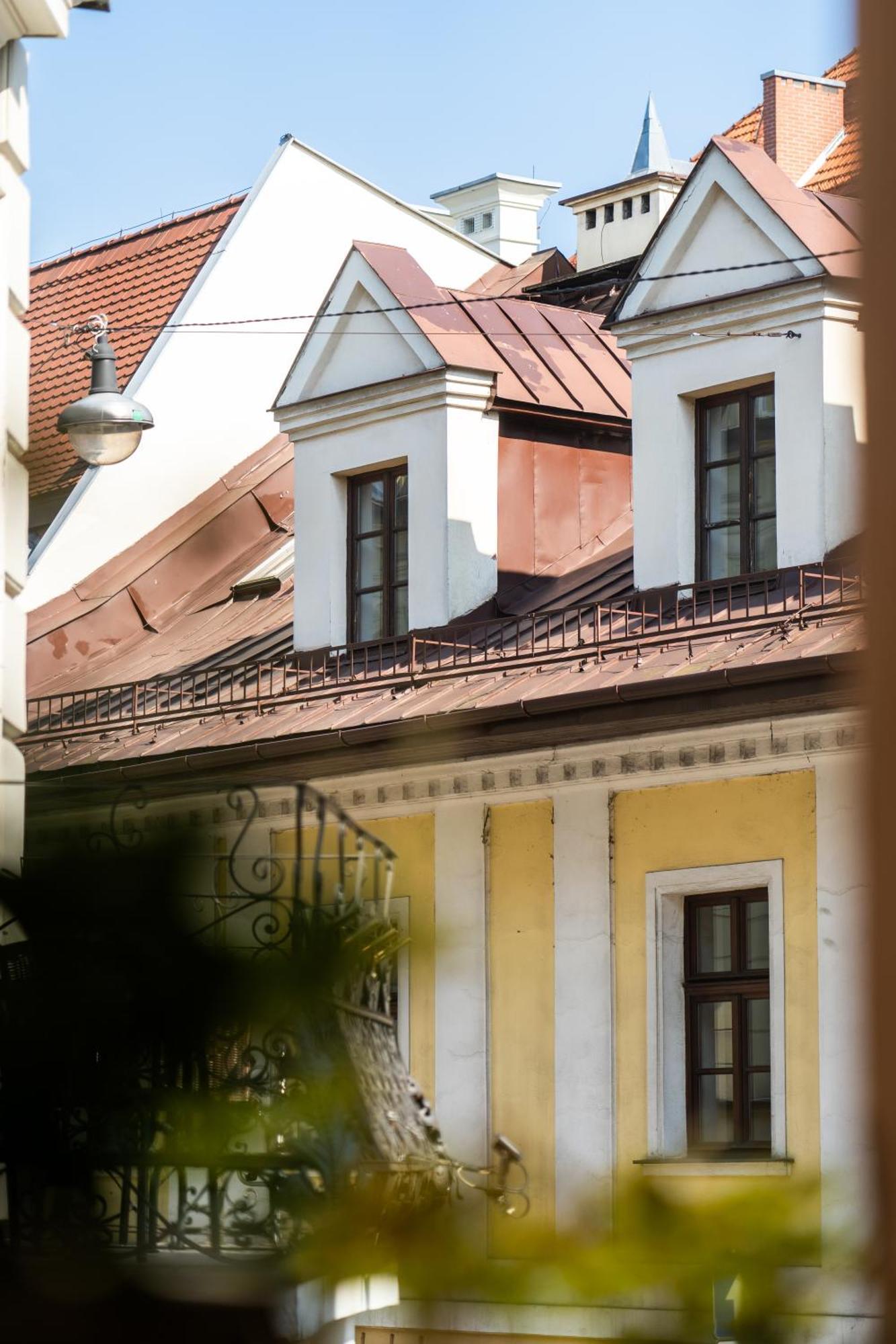 Aparthotel Karmel Krakow Ngoại thất bức ảnh