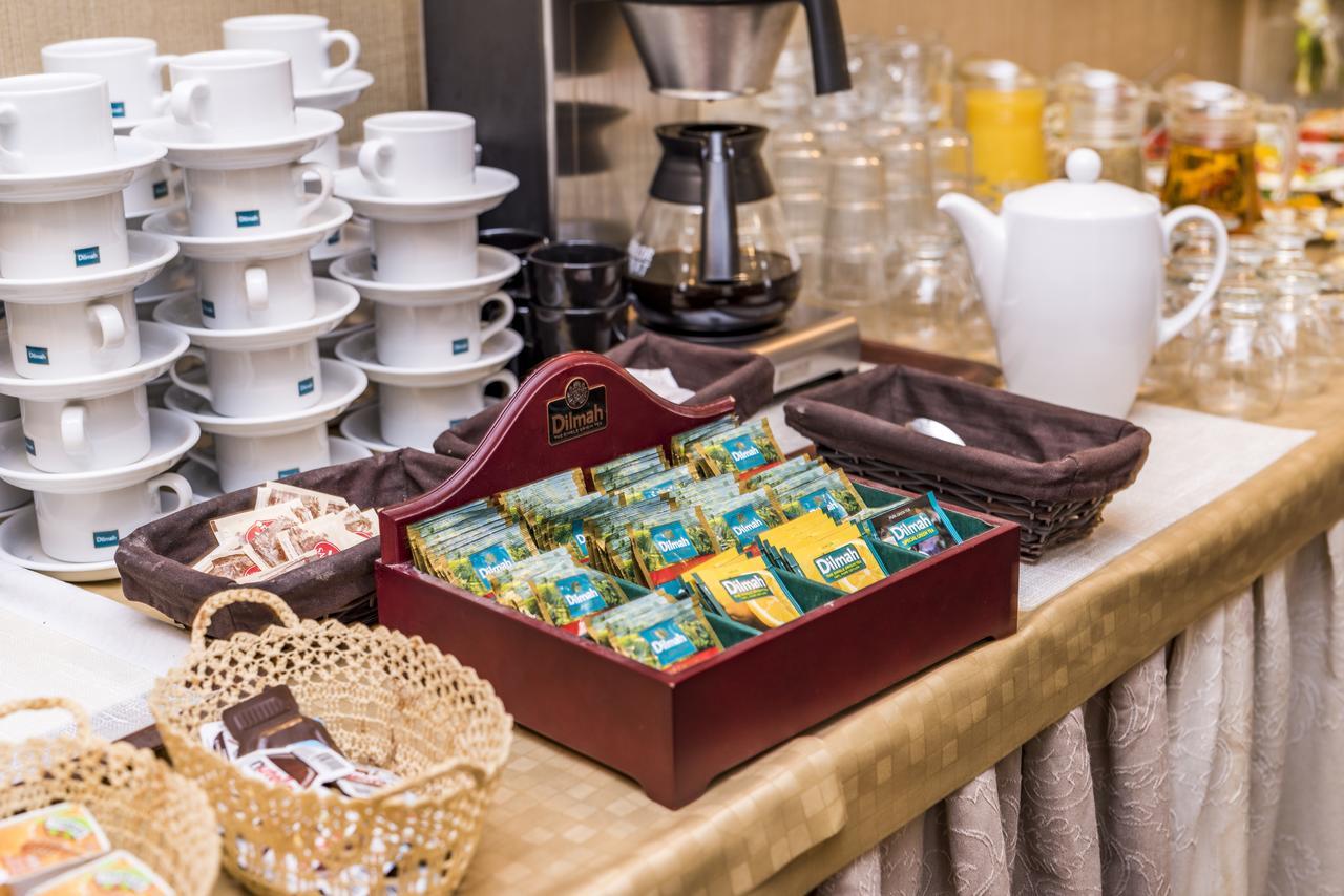 Aparthotel Karmel Krakow Ngoại thất bức ảnh