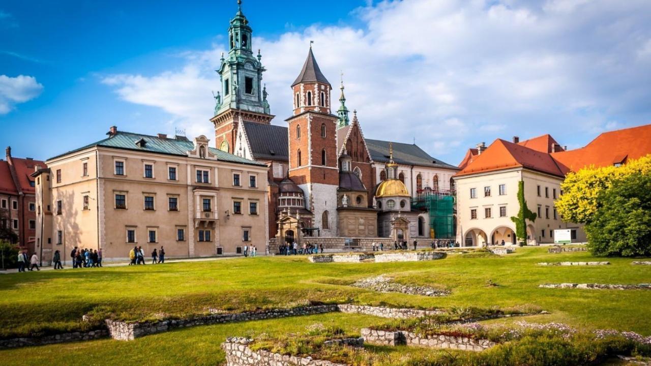 Aparthotel Karmel Krakow Ngoại thất bức ảnh